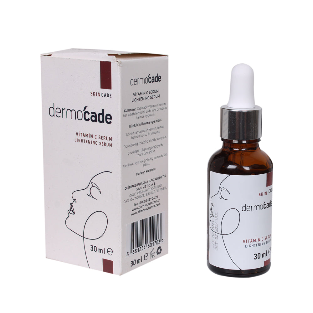 Dermocade Vitamin C Serum 30 ml