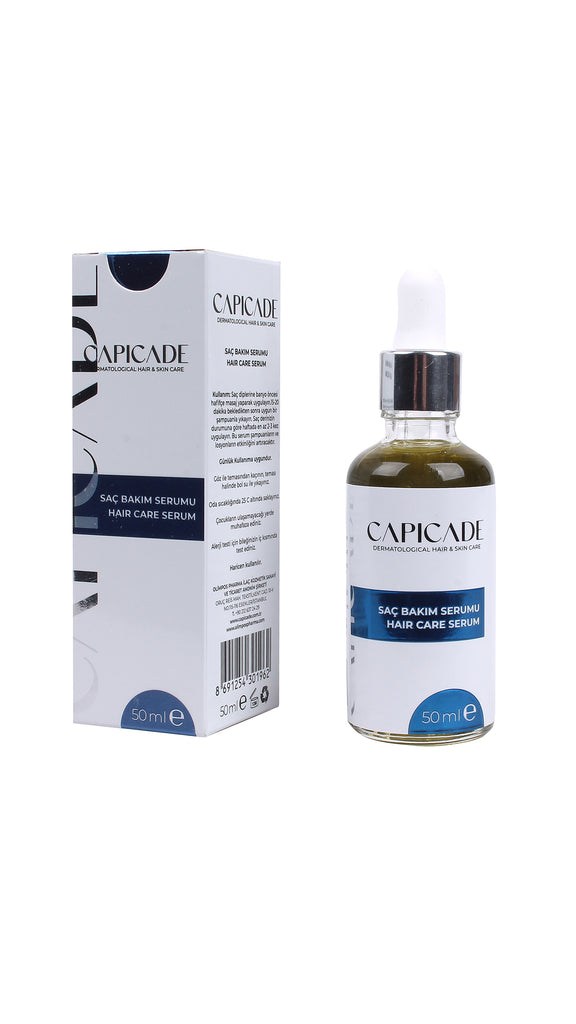 Capicade Saç Bakım Serumu 50ml