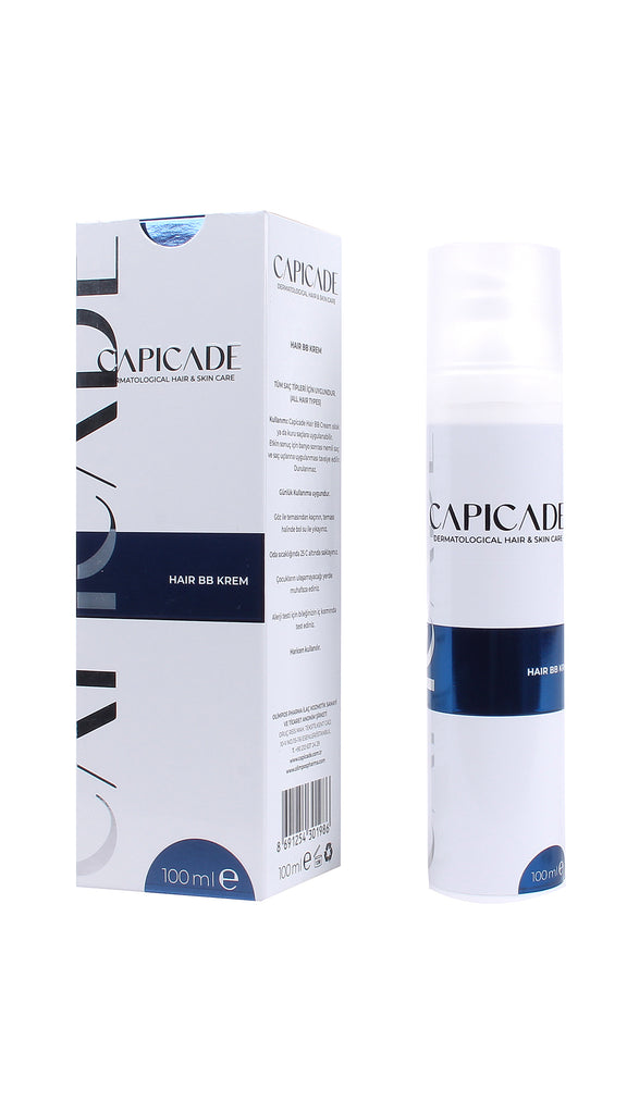 Capi̇cade Hai̇r BB Cream 100ml