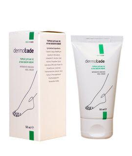 Dermocade Topuk Çatlak ve Ayak Kremi 50 ml
