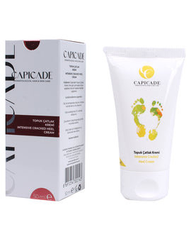 Capicade Topuk Çatlak Ve Ayak Kremi 50 Ml