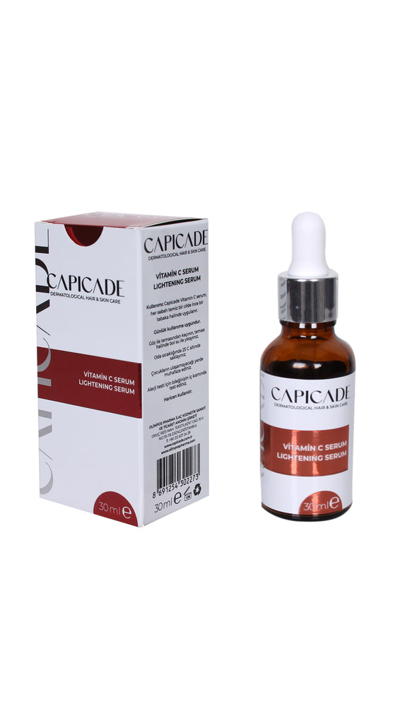 Capicade Vitamin C Serum 30 ml
