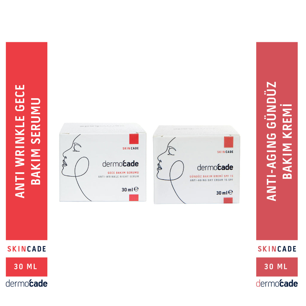 Dermocade Anti-Aging İkili Set