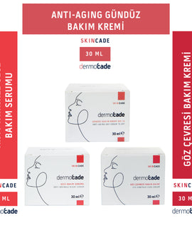 Dermocade Anti-Aging 3'Lü Set