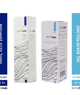 Dermocade Seboreik Dermatit Set