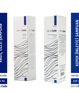 Dermocade Kepek Giderici Set