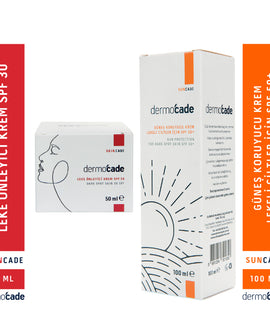 Dermocade Leke Önleyici Set