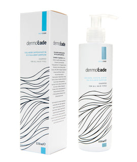 Dermocade Collagen Caffein Biotin Sık Kullanım Şampuanı 220 ml