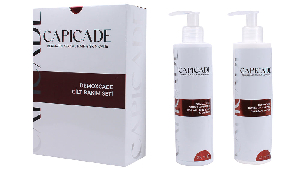 Capicade Demoxcade Set