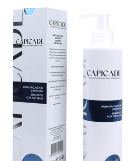 Capicade Kuru Saçlar İçin Şampuan 220ml